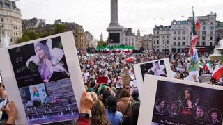 Worldwide Rallies Show Unprecedented Support For Iran Protests