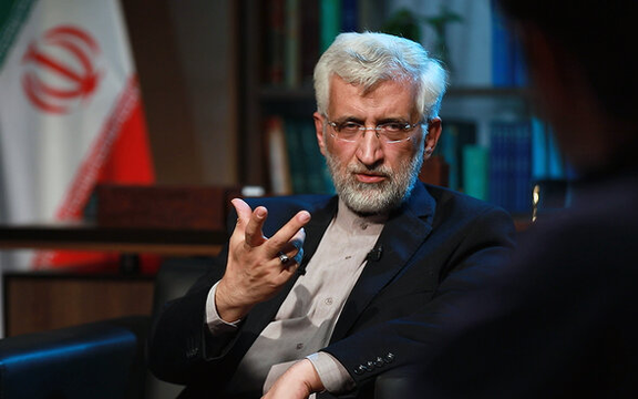 سخنگوی ستاد جلیلی: نشانهای از انصراف وجود ندارد و ستادمان مشغول کار است