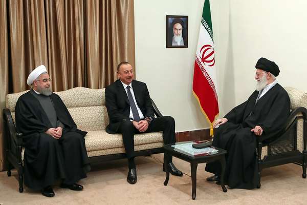 Iran FM Heads For Moscow As Tehran Bars Azerbaijan Military Overflights
