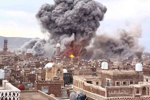 Houthis, short of Iranian missiles, ramp up drone strikes on Israel