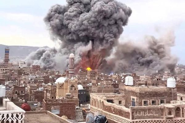 Houthis, short of Iranian missiles, ramp up drone strikes on Israel