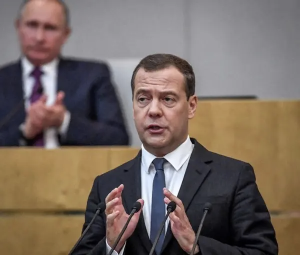 مدودوف: حتی در صورت انصراف اوکراین از عضویت در ناتو، حمله‌های روسیه ادامه می‌یابد