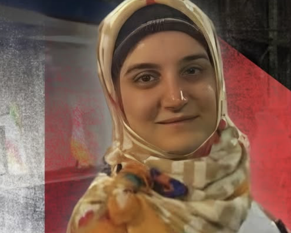 محاکمه مهدیه اسفندیاری به اتهام حمایت از حماس در فرانسه آغاز شد