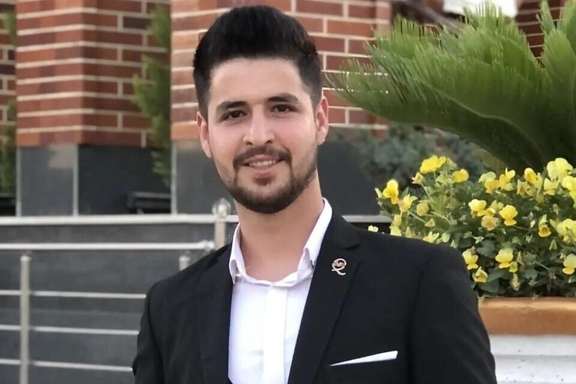 Executed protester Mohammad Ghobadlou