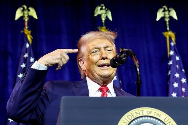 دونالد ترامپ: اشتباه اوباما را در پرداخت پول نقد به جمهوری اسلامی تکرار نمیکنم