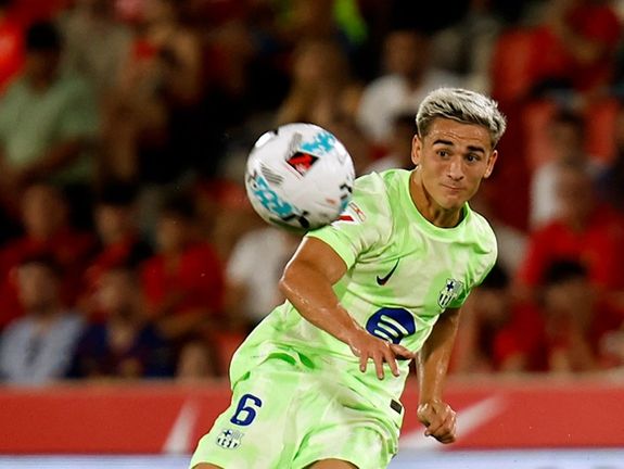 مصدومیت در ابتدای فصل؛ گاوی بازیهای تیم ملی اسپانیا و بارسلونا را از دست داد