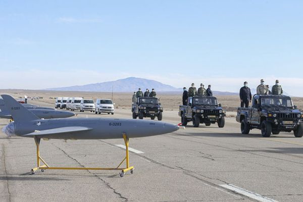 "النفط مقابل التقنية العسكرية".. إيران والصين تلتفان على العقوبات