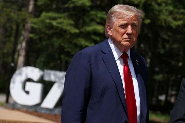 Trump tells Tehran residents to immediately flee