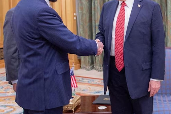 شبکه اسکاینیوز عربی: الشرع و نتانیاهو با حضور ترامپ در آمریکا دیدار میکنند