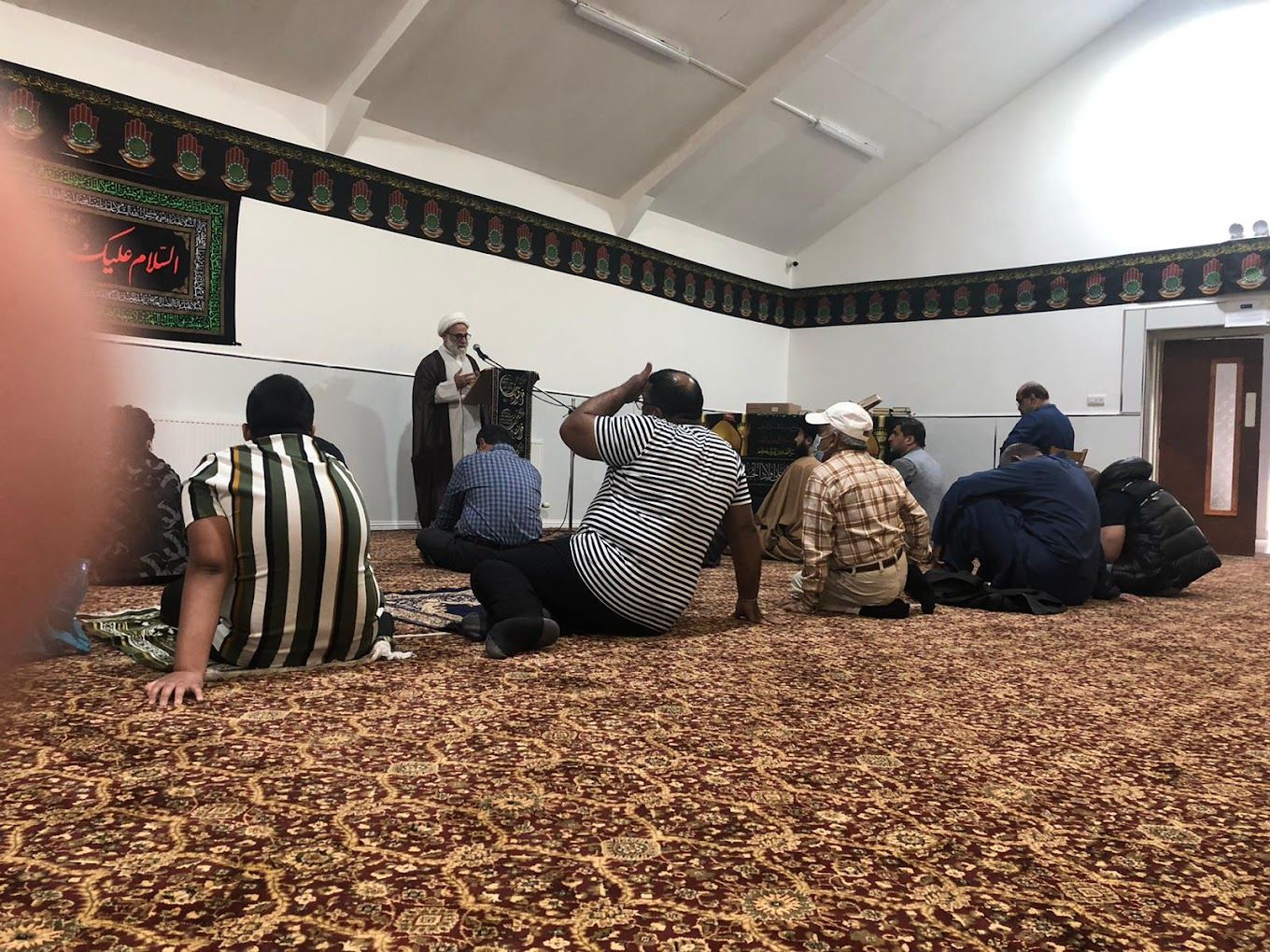 Iran Linked Mosque Received £372,000 From Scottish Government
