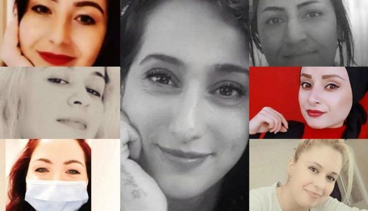 انجمن‌های حقوق زنان در ترکیه: قتل ۸ زن در یک روز حاصل سیاست‌ زن‌ستیزانه است