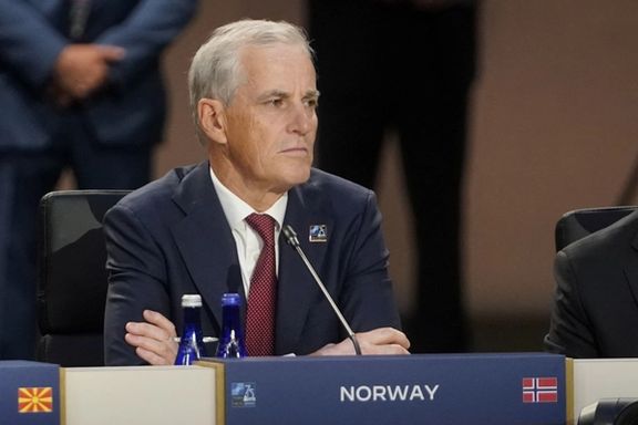 یوناس گاهر اشتوره، نخستوزیر نروژ