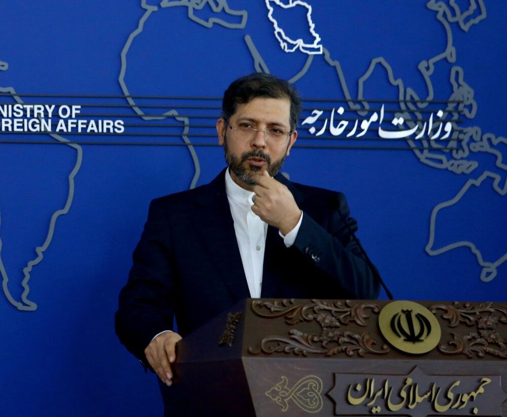 Iran Dismisses IAEA Criticism, Demands Full Benefits From A Nuclear Deal