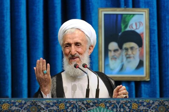 امام جمعه تهران: آن دو روحانی کشتهشده در مشهد عاقبت بهخیر شدند