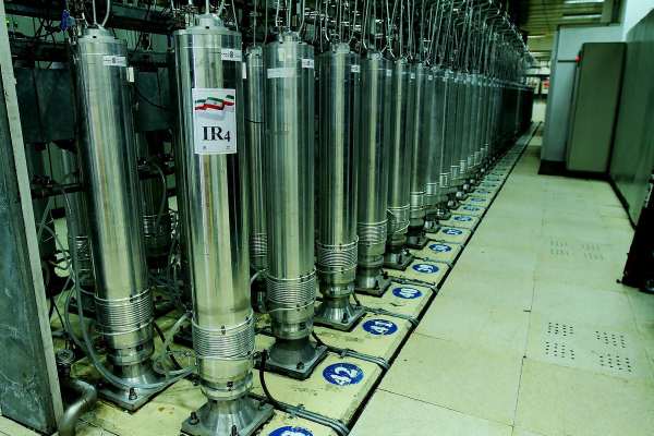 June strikes destroyed 22,000 Iranian centrifuges, think tank says