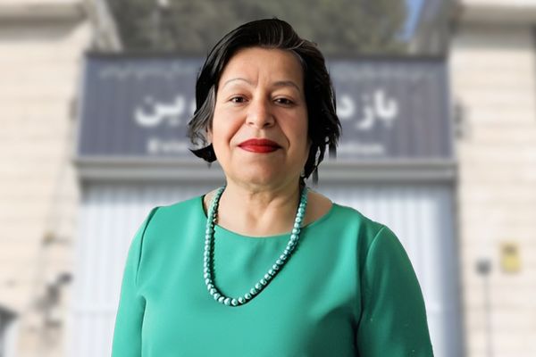 Iranian–American detained upon arrival in Tehran, rights group says