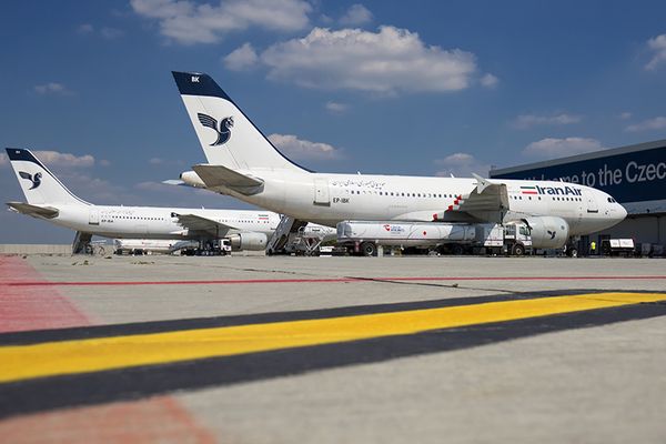 Ban on Iran Air hampers medicine imports, state carrier says