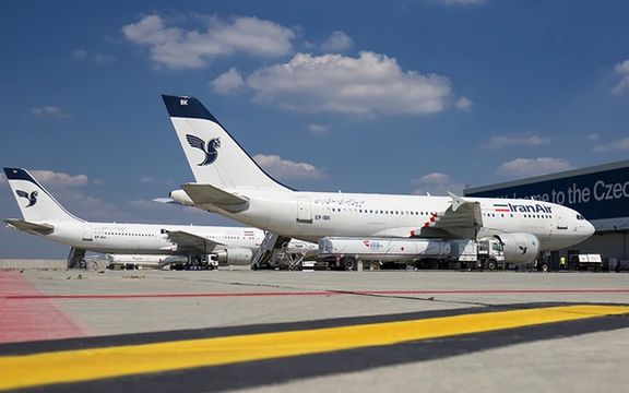 التعليق المتكرر لرحلات الطيران في إيران يزيد من اضطراب المسافرين ويحملهم تكاليف باهظة