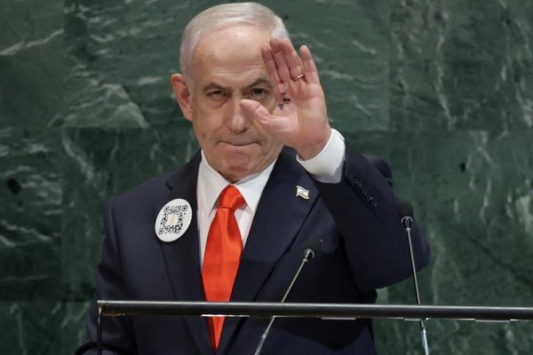 نتانیاهو: ایجاد کشور فلسطینی کنار اورشلیم مثل دادن کشور به القاعده در کنار نیویورک است