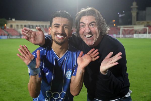 ساپینتو، پس از صعود استقلال: نتیجه قابل بحث نیست، به برد برابر المحرق باور داشتیم