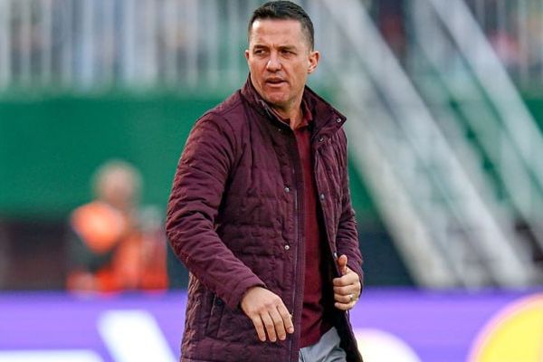 عذرخواهی اوسمار از هواداران: استقلال خیلی خوب دفاع کرد، ببخشید انتظارات برآورده نشد