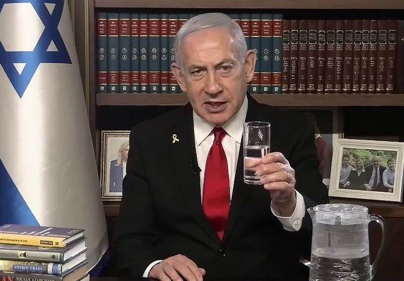 إعلام النظام الإيراني يبرز "معارضة" المواطنين لتصريحات نتنياهو حول أزمة المياه