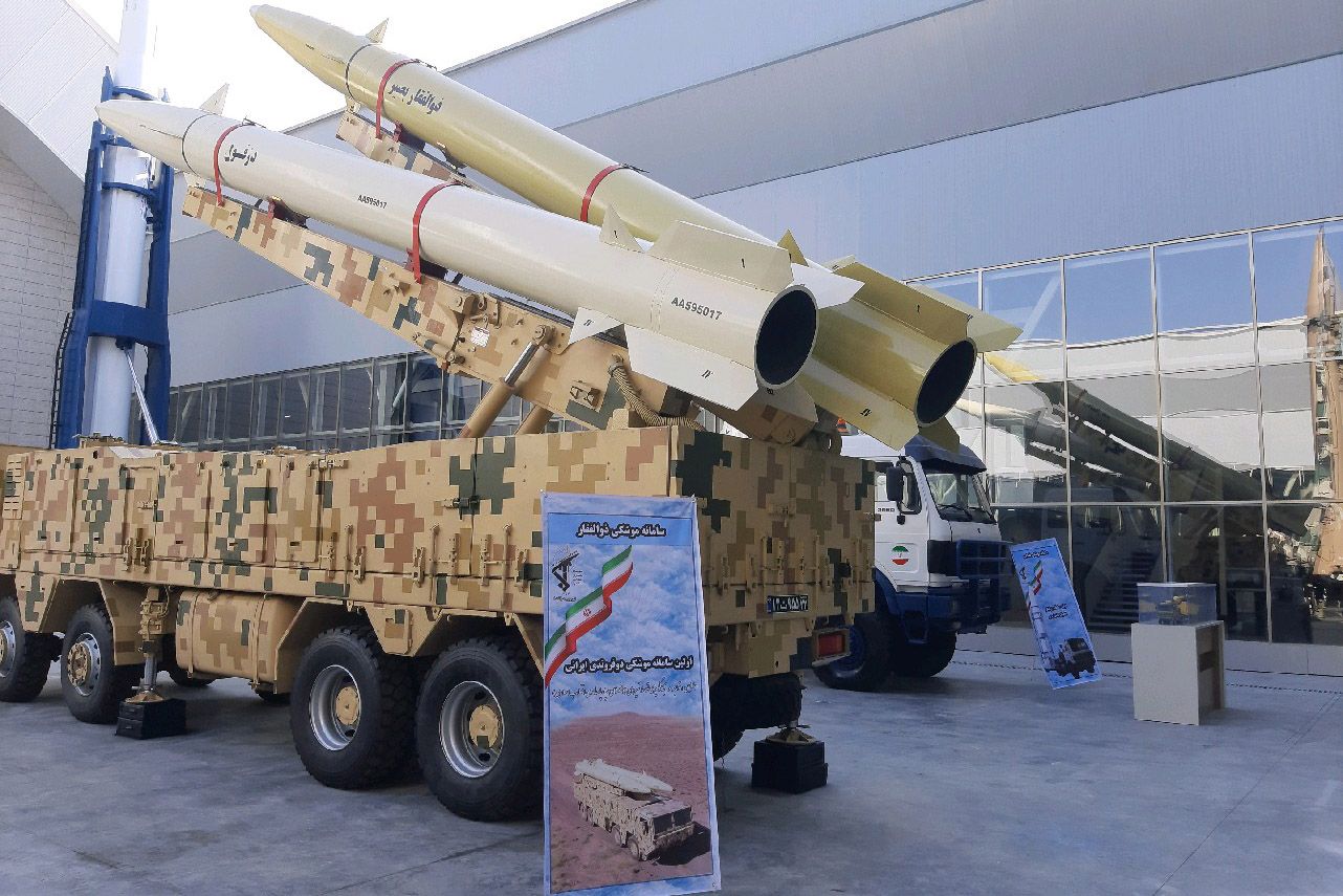 گاردین: شبکه قاچاق سلاح ایران در خدمت تامین تسلیحاتی روسیه درآمده است