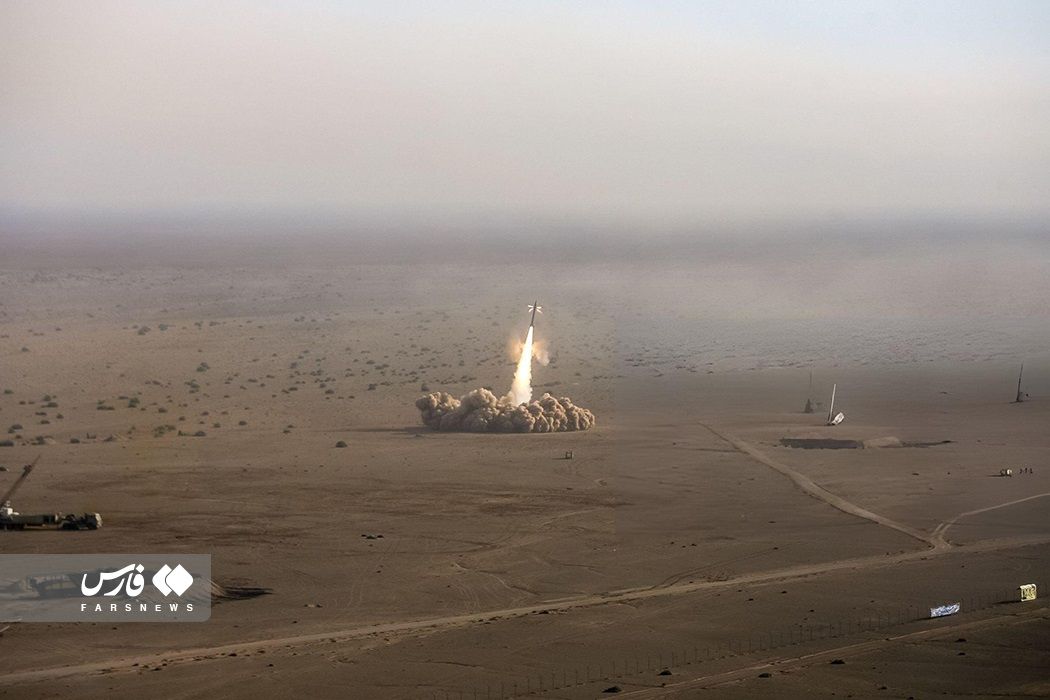 Iranian Missiles Strike Baluch Militant Bases In Pakistan