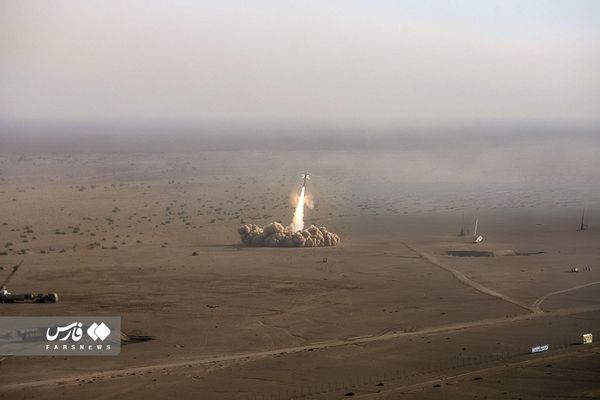 Iranian Missiles Strike Baluch Militant Bases In Pakistan