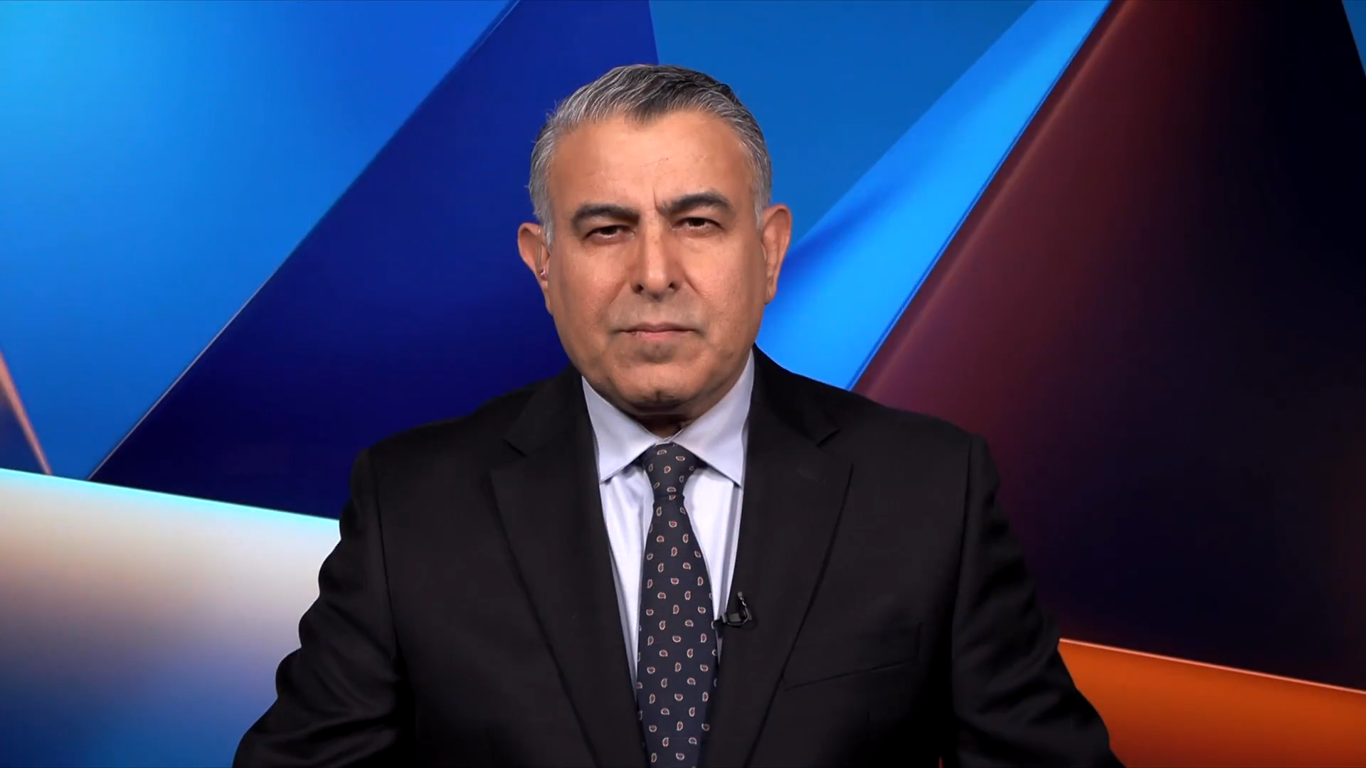 سیاست با مراد ویسی: ایران نگران امروز و ایران امیدبخش فردا