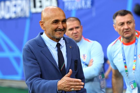 رئیس فدراسیون ایتالیا خبر داد؛ لوچانو اسپالتی تا پایان جام جهانی سرمربی آتزوری میماند