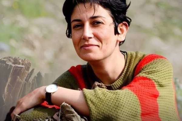 Kurdish activist sentenced to death in Iran