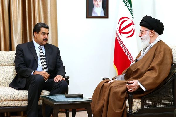 فنزويلا تعلن دعمها للنظام الإيراني ضد المتظاهرين