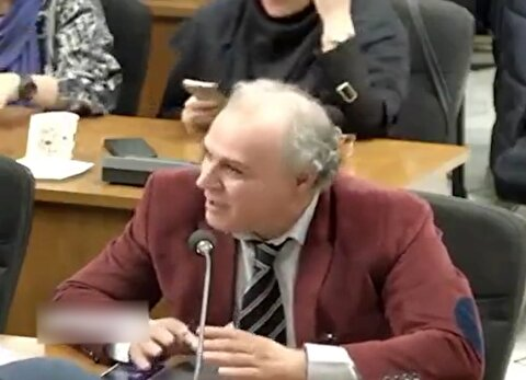 Reporter torches Russia in shock Iran foreign ministry press conference