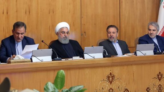 کمیسیون نظارت بر تبلیغات انتخابات به دولت روحانی ۸ دقیقه برای دفاع از عملکردش زمان داد