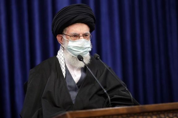 تشکلهای صنفی فرهنگیان ایران خامنهای را برای کرونا به قتلعام مردم متهم کردند