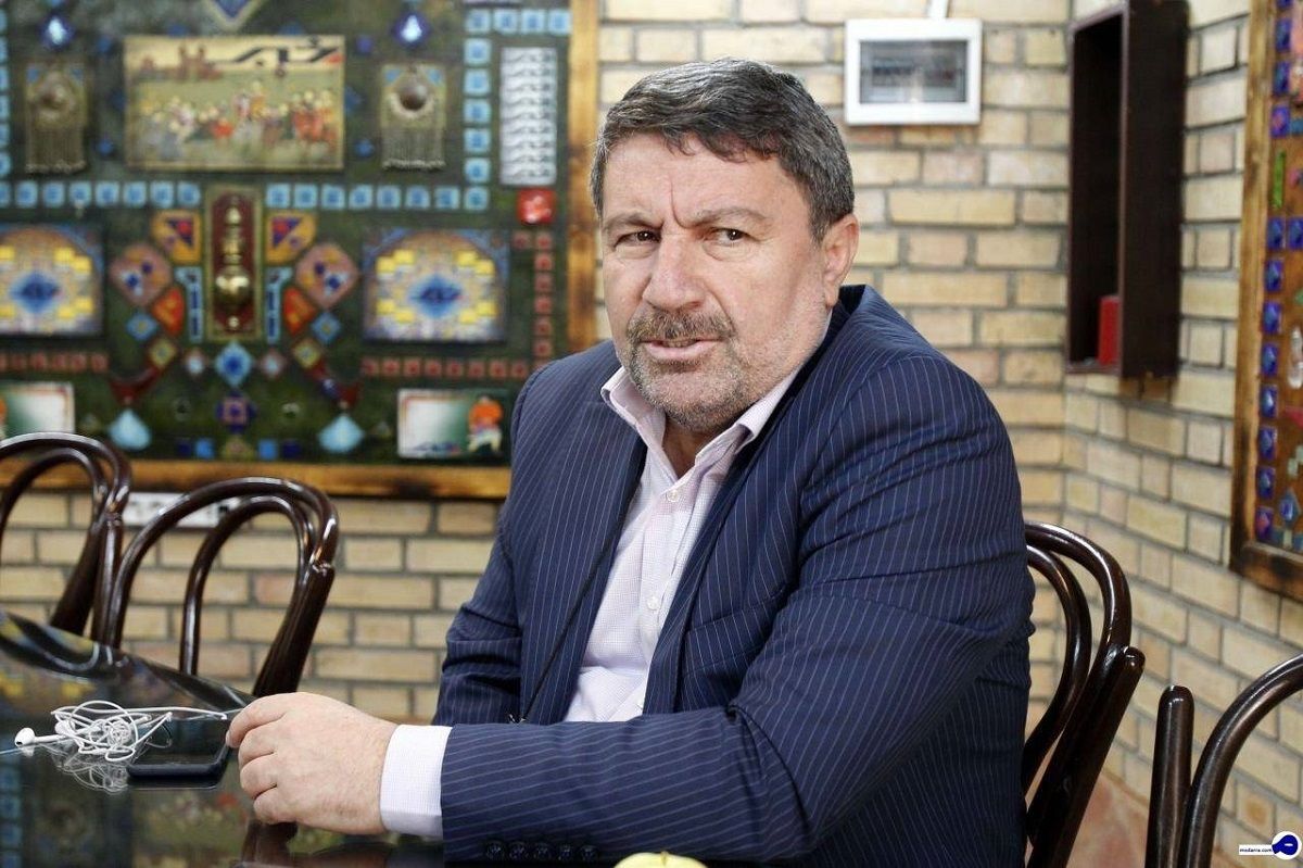 واکنش حضرتی به دخالت در انتخابات فدراسیون فوتبال: «امیدواریم آبرومند برگزار شود»