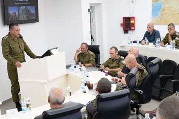 ارتش اسرائیل: در پی نقض آتشبس از سوی حزبالله، به جنوب لبنان حمله میکنیم