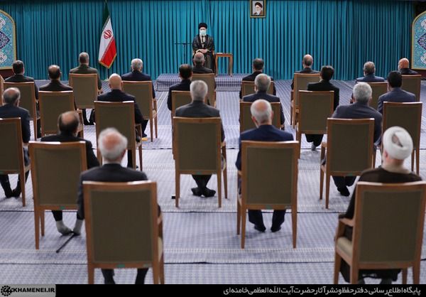 Iran's Khamenei Praises Raisi Government, Silent On Nuclear Talks