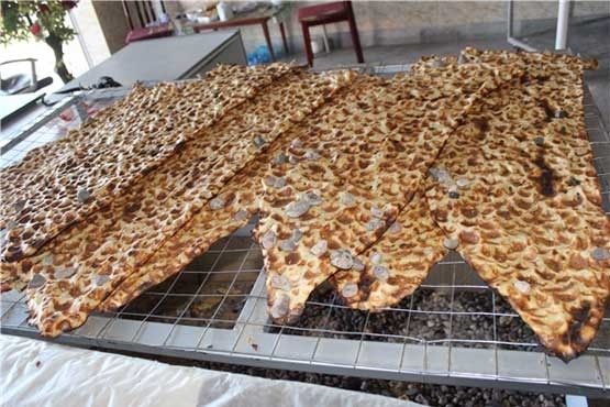 رییس اتحادیه نانوایان سنگک تهران: قیمت نان سنگک باید آزاد شود