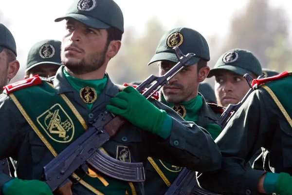 Australian Iranian Community Calls for Designation of IRGC