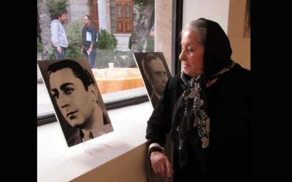 پریدخت آور، همسر غلامحسین بنان استاد آواز موسیقی ایرانی درگذشت