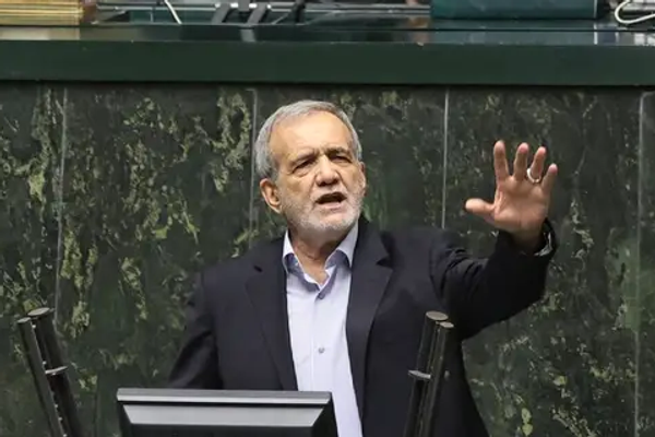 Iranians voice mistrust as criticism of Pezeshkian’s cabinet mounts