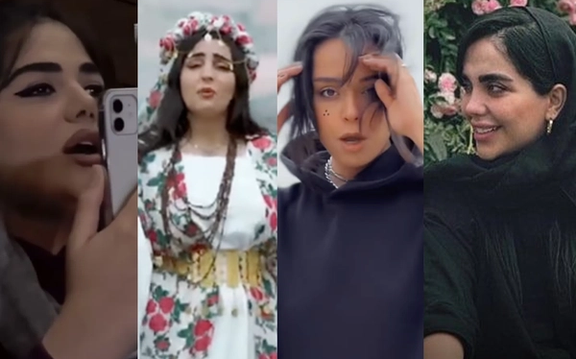 الخارجية الأميركية: محاولات النظام الإيراني لإسكات النساء لم تُجدِ نفعًا