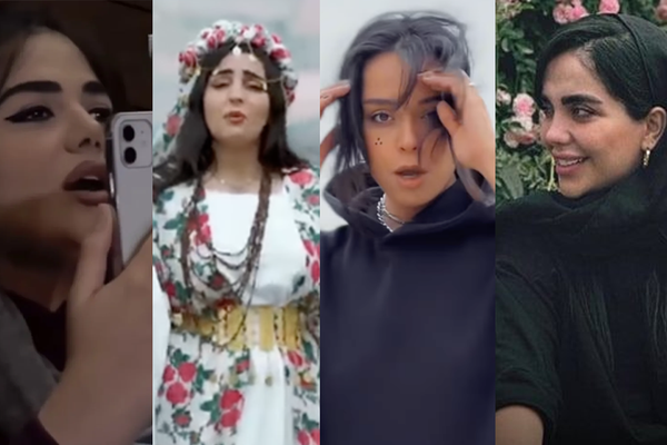 الخارجية الأميركية: محاولات النظام الإيراني لإسكات النساء لم تُجدِ نفعًا