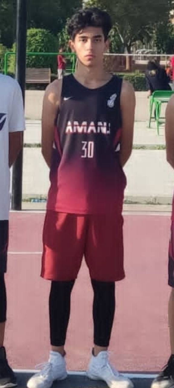 بی‌خبری از وضعیت آرمین روحانی، بسکتبالیست ۲۰ ساله پس از بازداشت توسط نیروهای امنیتی