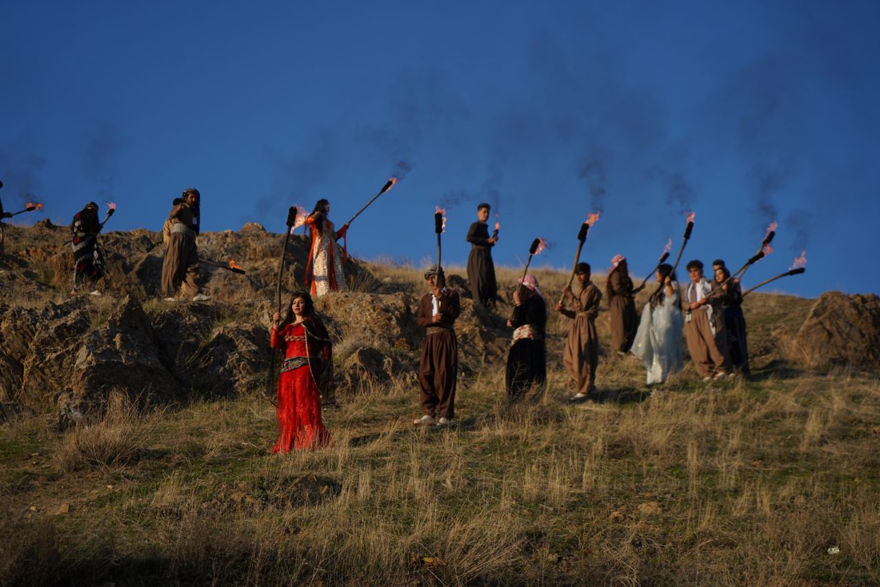۱۵۰ فعال سیاسی و مدنی خواهان آزادی بازداشت‌شدگان جشن‌‌های نوروزی شدند