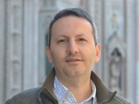 همسر احمدرضا جلالی: همسرم اعتصاب غذا کرده تا صدای او را در دنیا بشنوند