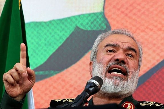 جانشین فرمانده سپاه: ابزار شیطان در جیبهای ماست