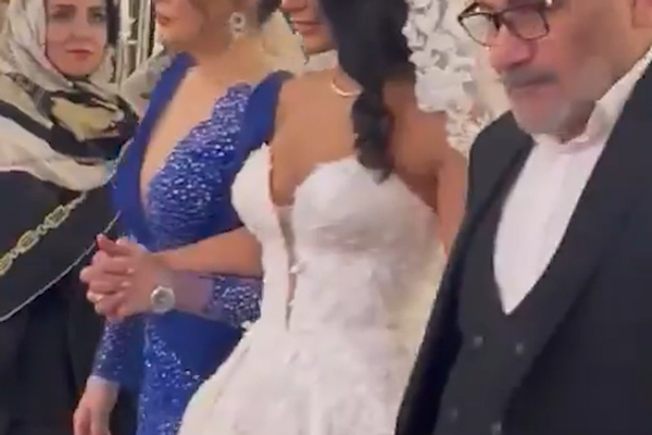 مسؤول إيراني سابق: شمخاني كان حذرًا في زفاف ابنته.. ولم ينظر إلى النساء